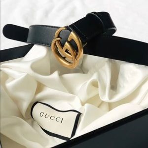 Authentic Gucci belt
